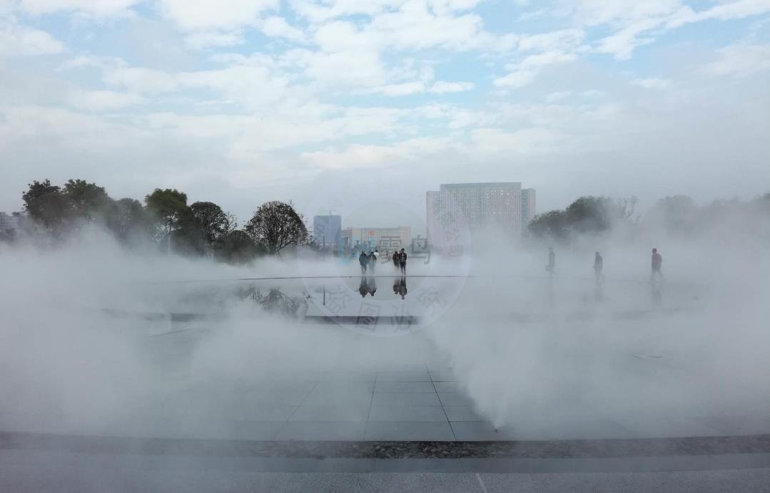 商場(chǎng)噴霧降溫設(shè)備