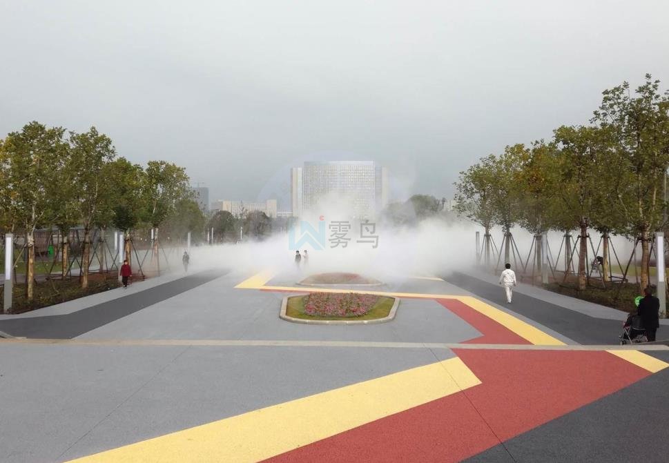 霧森系統(tǒng)，北京霧森設(shè)備