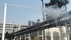 (噴霧樁)高空旋轉(zhuǎn)噴霧系統(tǒng)