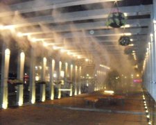 人工噴霧原來和功能:霧森系統(tǒng)